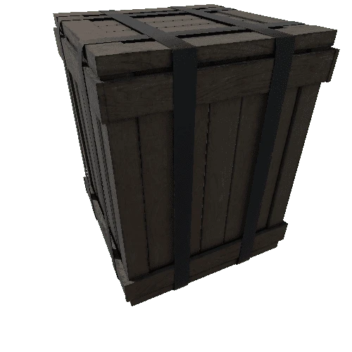 Cargo Crate 1